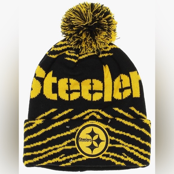 NWT 3 pc Steelers set - Picture 3 of 6